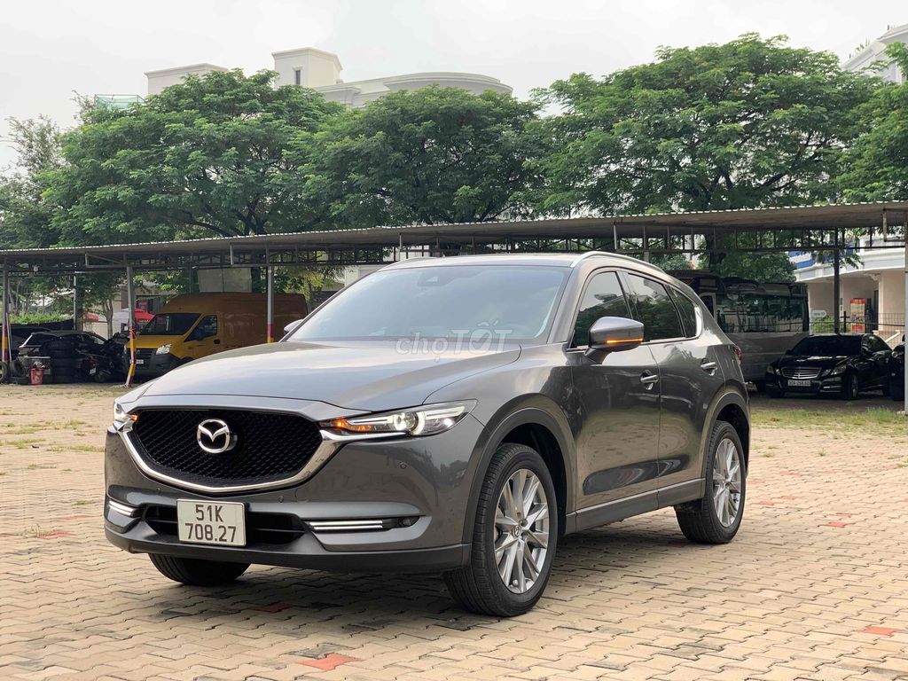 Mazda CX 5 2.0 Premium 2023 đi cực ít 6.241 km