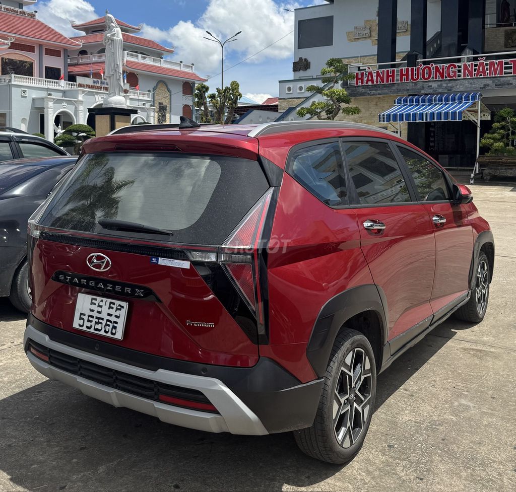 Hyundai Stargazer 2024 X Cao cấp - 11000 km. Mua bán Ô tô tại Thành phố Thủ Đức Tp Hồ Chí Minh được đăng bởi BÙI VIỆT ANH hình 3