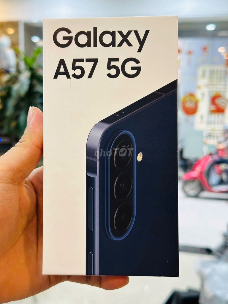 Samsung Galaxy A57 5G 8GB/128GB Đen. Mua bán Điện thoại tại Quận Đống Đa Hà Nội được đăng bởi Thế Hoàng hình 1