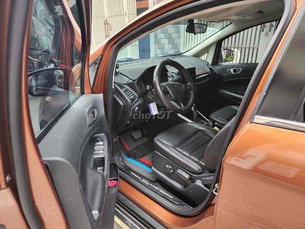 Ford EcoSport 2018 1.5L Titanium AT - 54000 km. Mua bán Ô tô tại Quận Bình Tân Tp Hồ Chí Minh được đăng bởi Nhân Nhân Trương hình 3