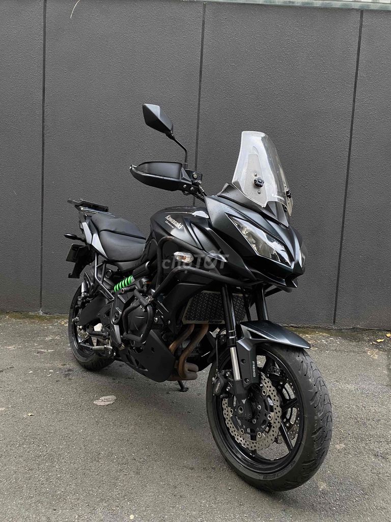 KAWASAKI VERSYS 650 ABS biển sài gòn chính chủ. Mua bán Xe máy tại Quận Bình Thạnh Tp Hồ Chí Minh được đăng bởi Nguyen trung hieu hình 1