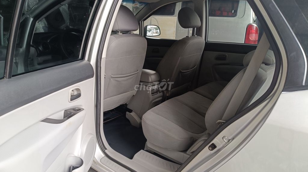 Kia Carens 2008 CRDi 2.0 AT - 190000 km. Mua bán Ô tô tại Thành phố Kon Tum Kon Tum được đăng bởi Tùng Nguyễn hình 3