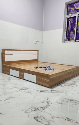 GIƯỜNG GỖ MDF_GIƯỜNG GỖ MDF{GIƯỜNG GỖ MDF}=GIƯỜNG. Mua bán Giường, chăn ga gối nệm tại Thành phố Dĩ An Bình Dương được đăng bởi Nội Thất Quang Hùng