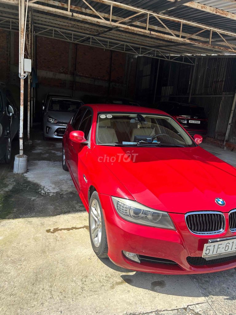 Cầ Bán BMW 3 Series 2011. Mua bán Ô tô tại Quận Gò Vấp Tp Hồ Chí Minh được đăng bởi tran Tuan anh hình 1