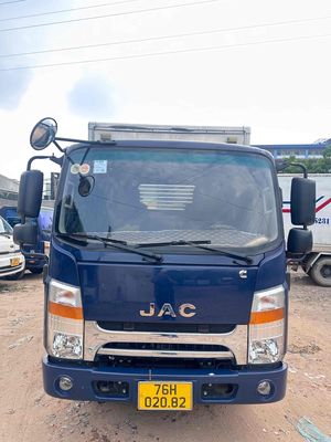 JAC N350s 3.495 Tấn Thùng Kín 2022 Máy Cummins. Mua bán Xe tải, xe ben tại Thành phố Thuận An Bình Dương được đăng bởi Phát Đạt