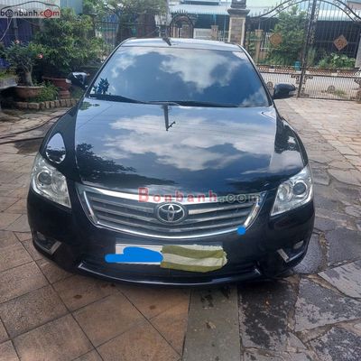 Xe Toyota Camry LE 2.5 2009 - 335 Triệu. Mua bán Ô tô tại Huyện Phong Điền Cần Thơ được đăng bởi Ngọc Trinh
