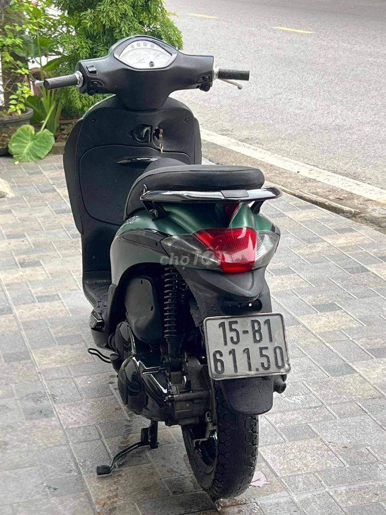 Liberty ie 125 sx 2013. Mua bán Xe máy tại Huyện An Dương Hải Phòng được đăng bởi PHÚ hình 3