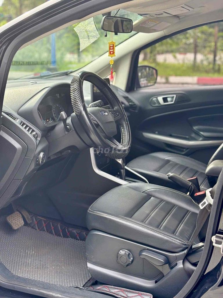 Ford EcoSport 2019 Titanium 1.5L AT - 73158 km. Mua bán Ô tô tại Thành phố Thủ Dầu Một Bình Dương được đăng bởi Bình Dương ford hình 7