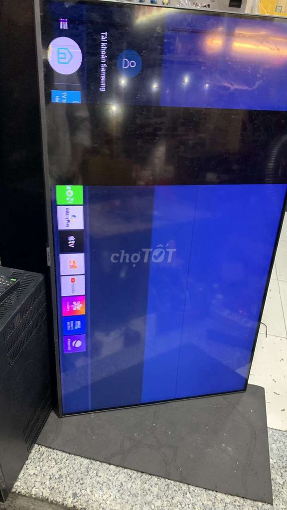 Tivi Samsung UA43TU7000 2020 Hư đèn hình. Mua bán Tivi, Âm thanh tại Quận Tân Bình Tp Hồ Chí Minh được đăng bởi Ngocc ve chai mua ban đt trực tiếp  hình 1