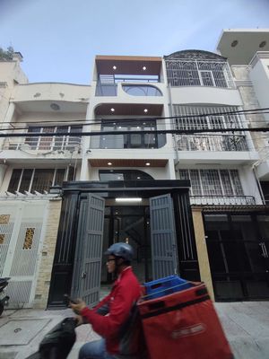 Nhà mới bình phú 1 4x17 4 tấm sát metro. Mua bán nhà ở tại Quận 6 Tp Hồ Chí Minh được đăng bởi Nguyễn Đình Chiến