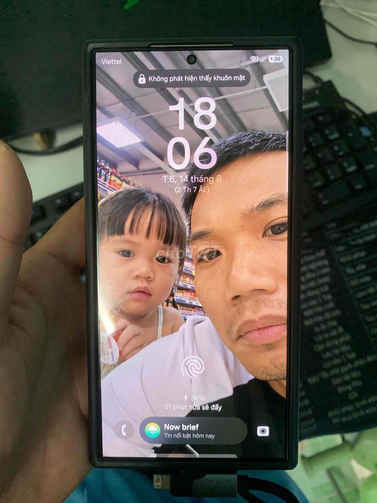 Samsung Galaxy S24 Ultra 8GB/256GB Cam. Mua bán Điện thoại tại Thị xã Duyên Hải Trà Vinh được đăng bởi Linh Cối hình 1