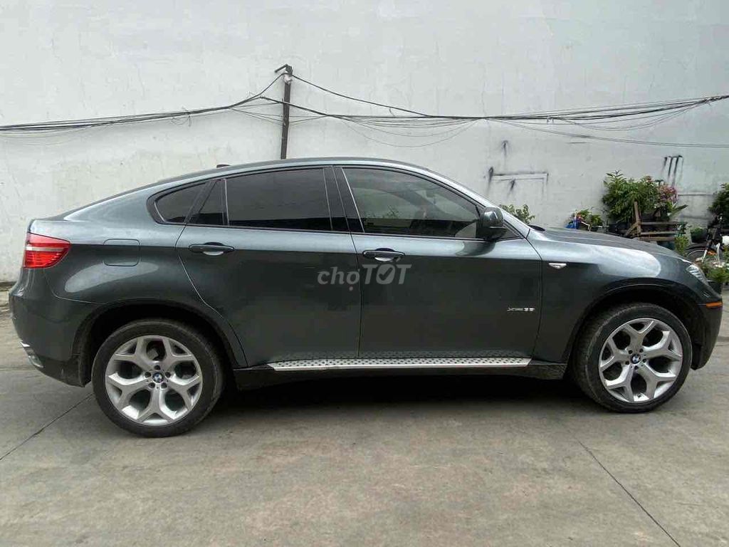 BMW X6 2008 xDrive35i - 12000 km