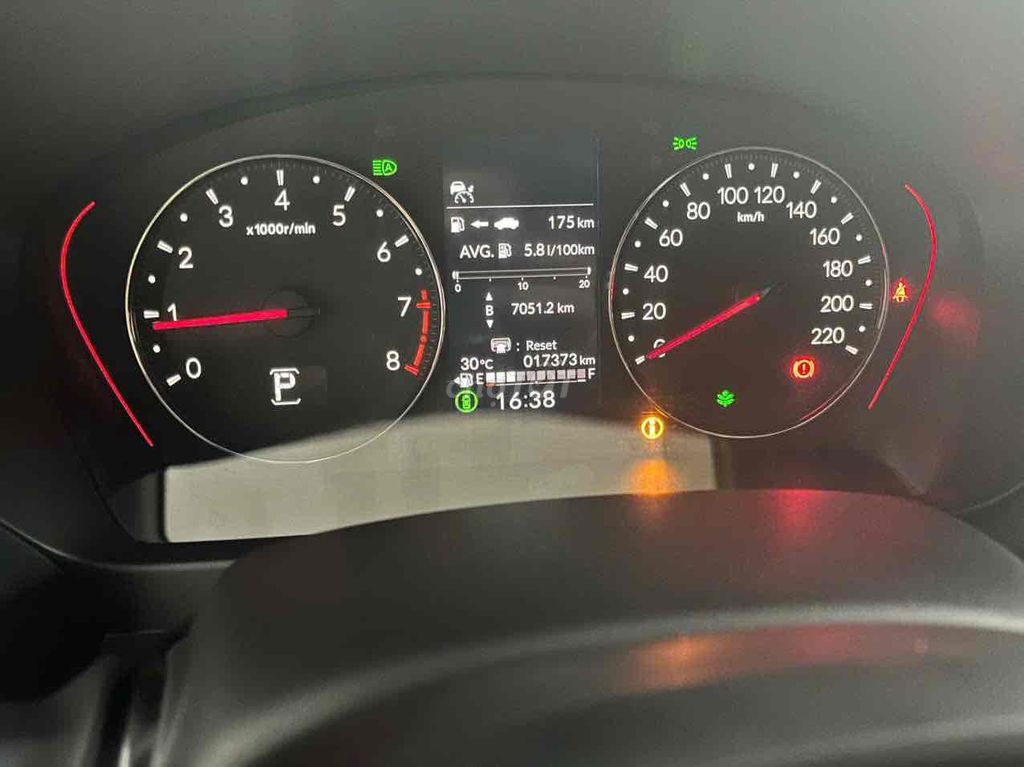 Honda City 2024 RS Trắng - 17000 km, Hãng bán. Mua bán Ô tô tại Quận 7 Tp Hồ Chí Minh được đăng bởi Honda Ôtô Quận 7 hình 6