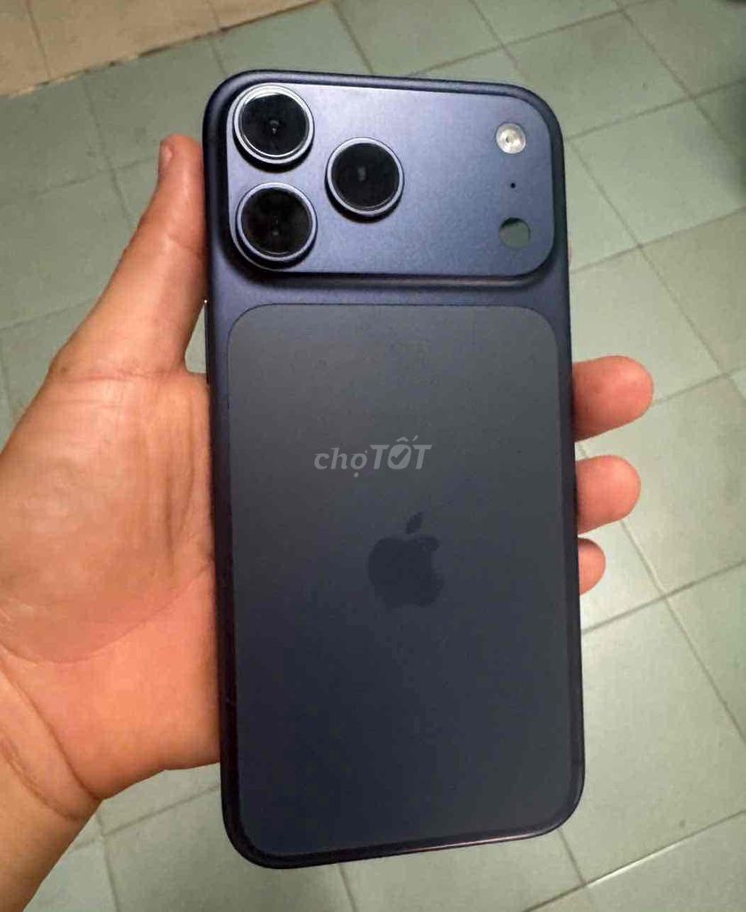 Apple iPhone 17 Pro Max 256GB xanh  tgdd. Mua bán Điện thoại tại Huyện Ba Tri Bến Tre được đăng bởi Thành Bình  hình 1