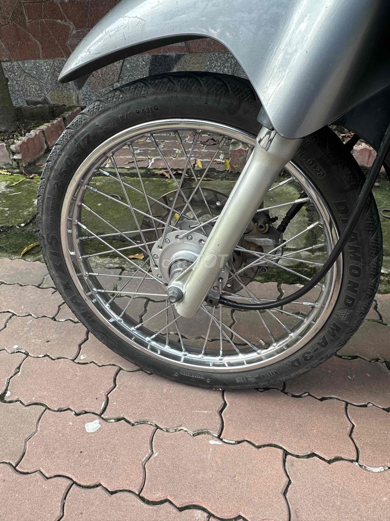 Wave anpha 100 2014. Mua bán Xe máy tại Thành phố Thuận An Bình Dương được đăng bởi Luân hình 7