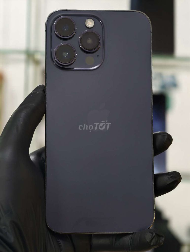 iPhone 14 Pro Max 1TB Tím Đã sử dụng. Mua bán Điện thoại tại Huyện Bến Lức Long An được đăng bởi Long hình 1