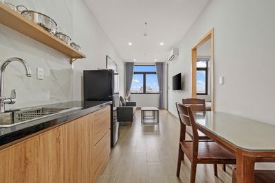 Аренда · 1 комн. · 40 м² · Quận Sơn Trà, ул. Đường Phan Bá Phiến