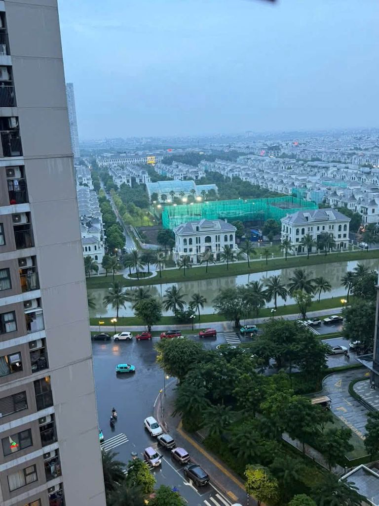 Апартаменты 2 спальни +1, 2 санузла, мебель, 15 этаж, Vinhomes Ocean Park