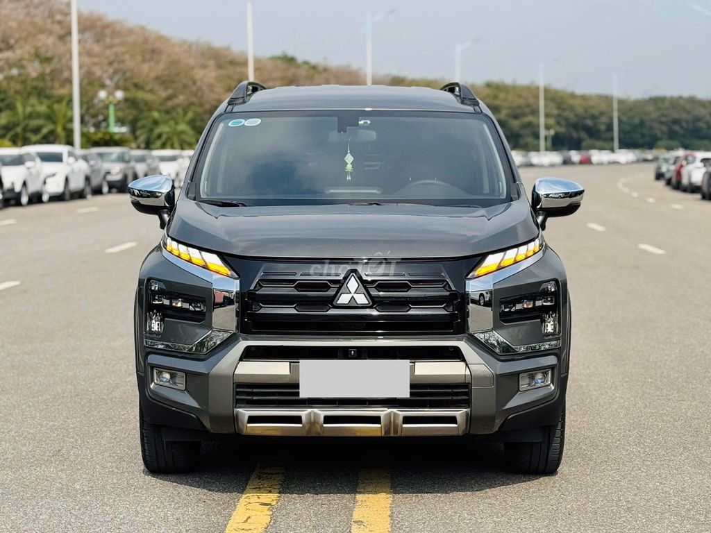Mitsubishi Xpander Cross 2023, màu khỏe, xe chất. Mua bán Ô tô tại Quận Long Biên Hà Nội được đăng bởi Long Biên Cars hình 1