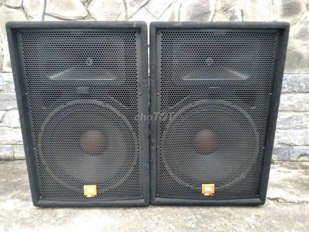 Loa JBL JRX 115. Mua bán Tivi, Âm thanh tại Thành phố Thủ Dầu Một Bình Dương được đăng bởi Thịnh Phát hình 1