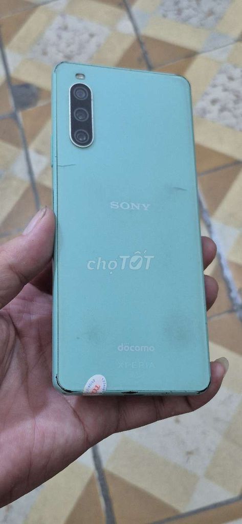 Sony Xperia 10 IV 128GB zin full chức năng . Mua bán Điện thoại tại Huyện Hóc Môn Tp Hồ Chí Minh được đăng bởi Trần Kiên Mobile Shop hình 1