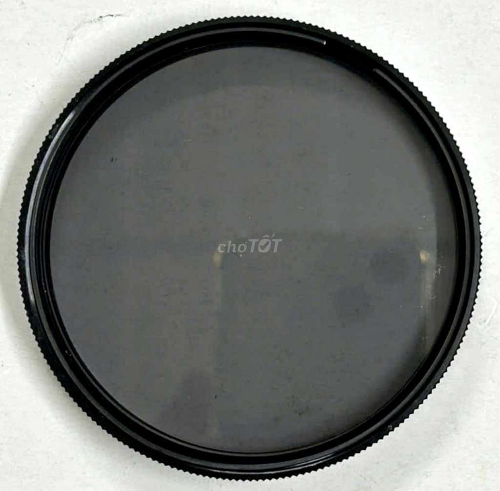 Kính lọc Hoya 77mm Đen Còn đẹp. Mua bán Máy ảnh, Máy quay tại Quận Phú Nhuận Tp Hồ Chí Minh được đăng bởi hòa lê 5 hình 1