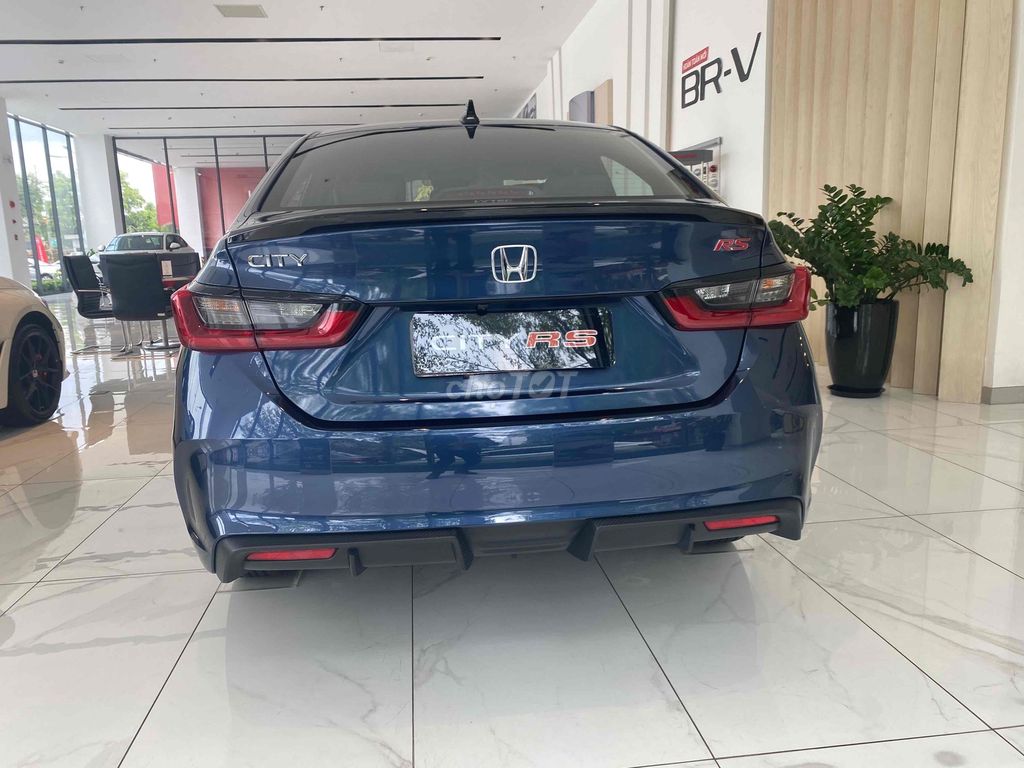 Honda City Ưu Đãi 100% Thuế + BH + full Phụ kiện. Mua bán Ô tô tại Quận 7 Tp Hồ Chí Minh được đăng bởi Showroom Honda Ôtô Sài Gòn Quận 7 hình 5