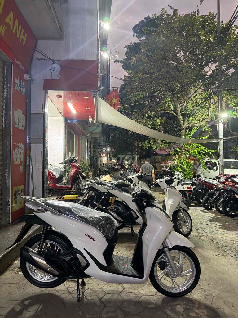 Bán xe Sh 125/2023.. Mua bán Xe máy tại Quận Lê Chân Hải Phòng được đăng bởi Cửa Hàng Xe Máy Hương THược  hình 6