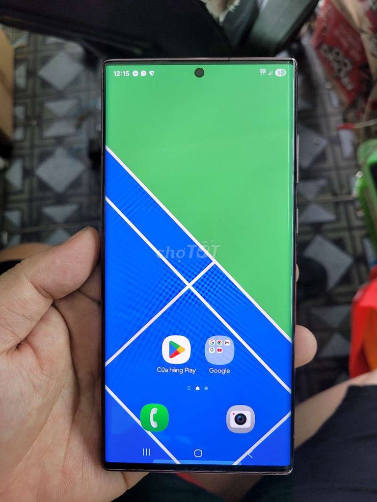 Samsung S22 Ultra 256GB Tím. Mua bán Điện thoại tại Thành phố Nam Định Nam Định được đăng bởi Thắng Nguyễn hình 1
