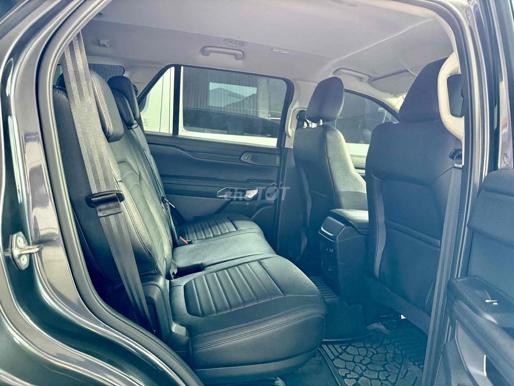 Ford Everest Sport 2023 Xám 31.000 km. Mua bán Ô tô tại Quận Bình Tân Tp Hồ Chí Minh được đăng bởi Nguyễn Huynh hình 10