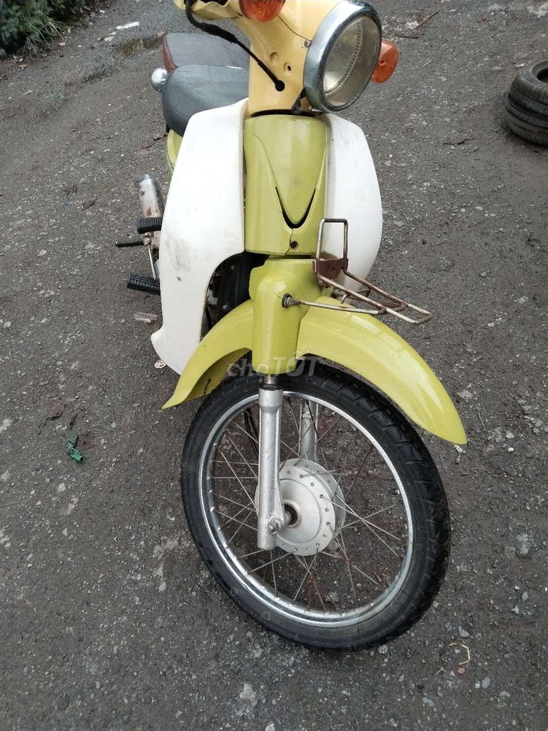 Cup 50cc. Mua bán Xe máy tại Quận 8 Tp Hồ Chí Minh được đăng bởi nguyên nguyen hình 1