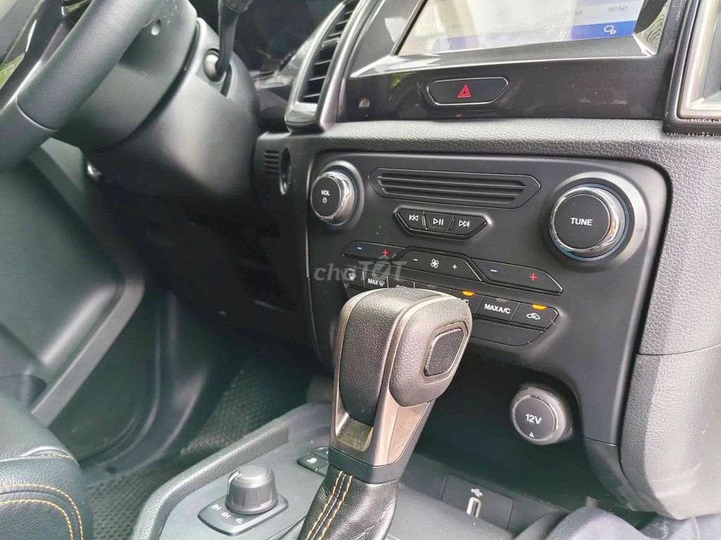 Ford Ranger Wildtrak 2.0L 4x4 sx 2021 siêu đẹp. Mua bán Ô tô tại Quận Cầu Giấy Hà Nội được đăng bởi Cao Quý hình 12