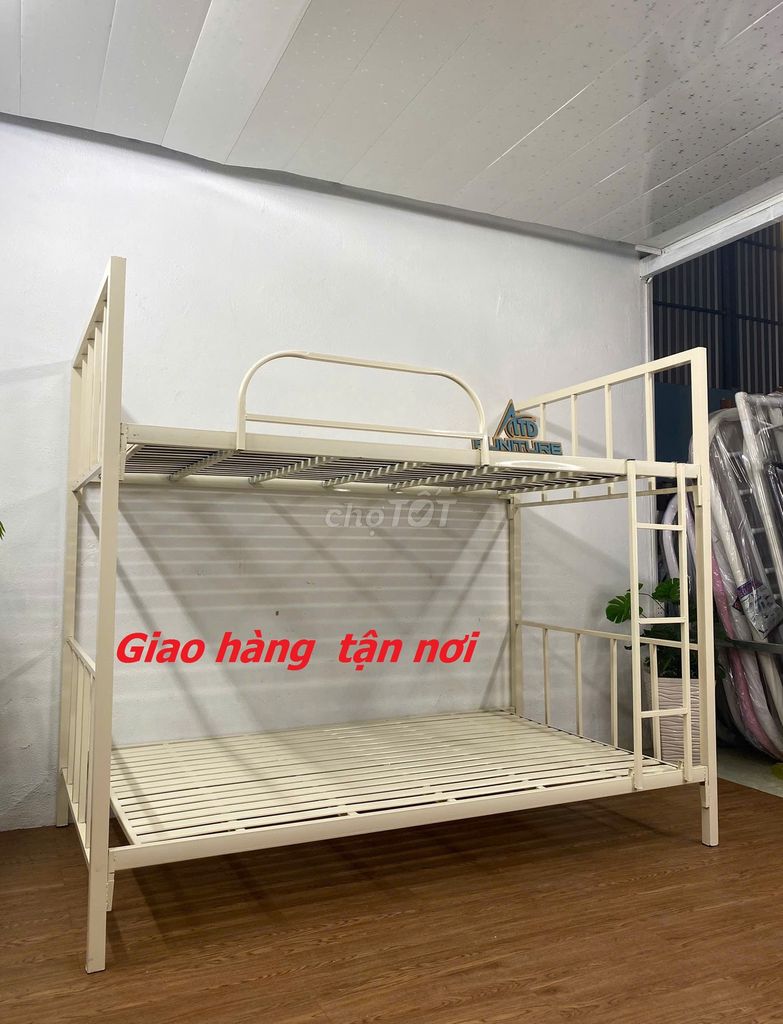Giường tầng$Giường tầng$Giường tầng$Giường tầng$. Mua bán Giường, chăn ga gối nệm tại Quận 6 Tp Hồ Chí Minh được đăng bởi  nội thất hcm hình 1
