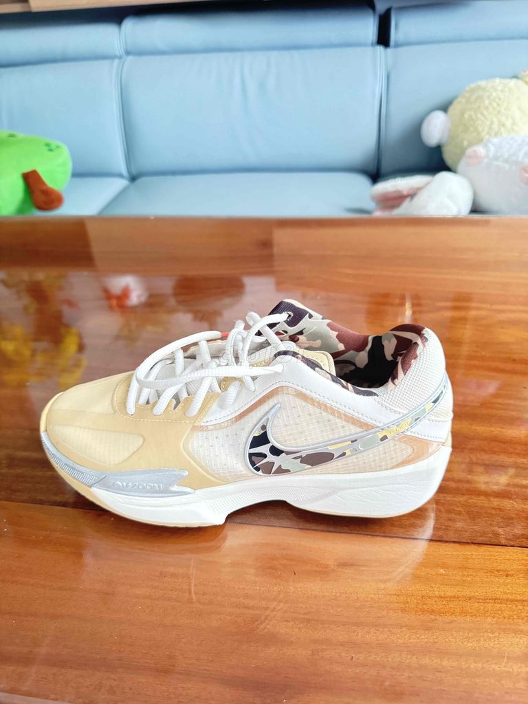 Giày thể thao Nike G.T. Cut Cross EP Nam Vàng kem. Mua bán Giày dép tại Thành phố Huế Thừa Thiên Huế được đăng bởi MrHeo hình 1