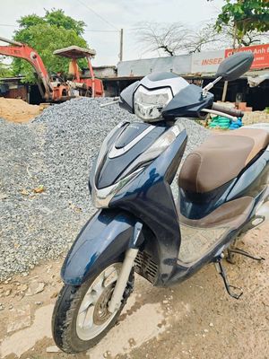 Honda Lead 125 Xanh đen. Mua bán Xe máy tại Quận 8 Tp Hồ Chí Minh được đăng bởi Cao Nam