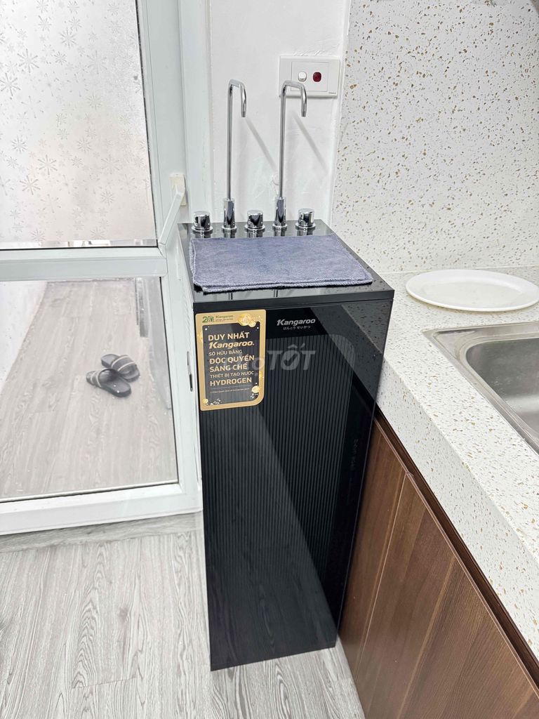 Máy lọc nước Kangaroo Nóng-Lạnh-Nguội. Mua bán Bếp, lò, đồ điện nhà bếp tại Huyện Gia Lâm Hà Nội được đăng bởi Hoàng Cường hình 1