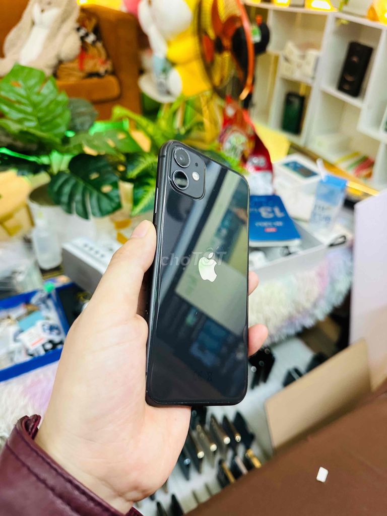 Iphone 11 QuốcTế 128GB full chức năng,cực ngon