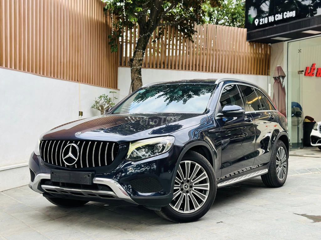 MERCEDES GLC250 4MATIC 2018 Ngon Bổ Rẻ Nhất Hà Nội