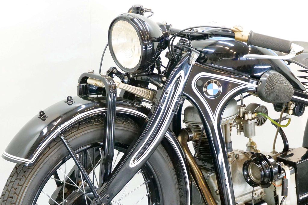 BMW R2 1933. Mua bán Xe máy tại Quận 1 Tp Hồ Chí Minh được đăng bởi Shop Đồ Cổ hình 7