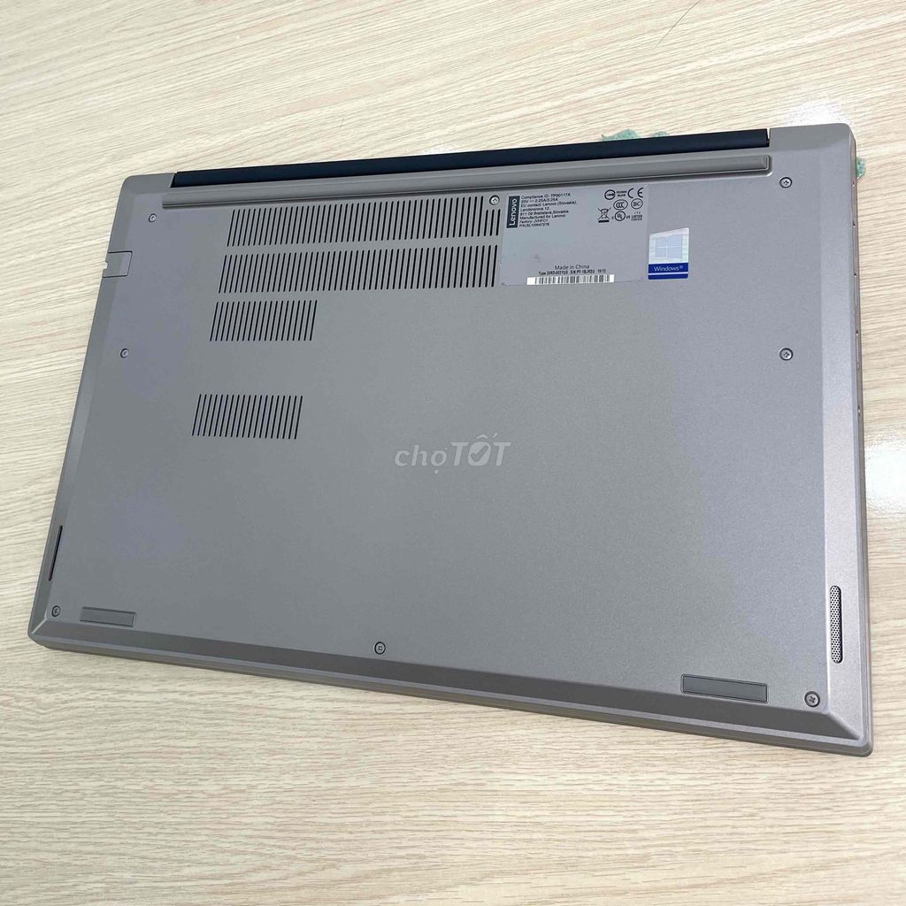 Lenovo ThinkPad E15. Mua bán Laptop tại Quận Gò Vấp Tp Hồ Chí Minh được đăng bởi Laptop Alltech hình 1