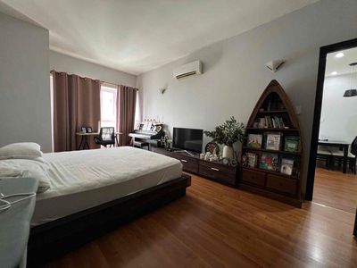 Cho thuê 1 phòng ngủ Đà Nẵng Plaza, full nội thất