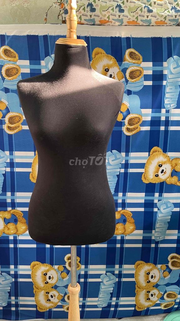 Manocanh Nữ Vải Gỗ Size M. Mua bán Đồ chuyên dụng, Giống nuôi trồng tại Thành phố Mỹ Tho Tiền Giang được đăng bởi Nguyễn Thái Nguyên hình 1