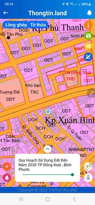 Mặt tiền chợ. Mua bán đất tại Thành phố Đồng Xoài Bình Phước được đăng bởi A Phat