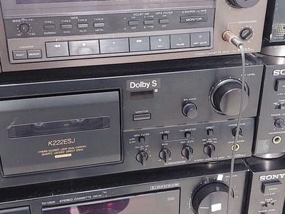 Cassette deck Sony TC-K222ESJ