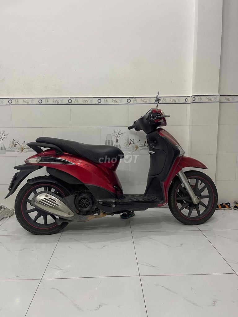 Thanh lý xe  Liperty. Mua bán Xe máy tại Quận 3 Tp Hồ Chí Minh được đăng bởi Phạm Hoàng Khải hình 1