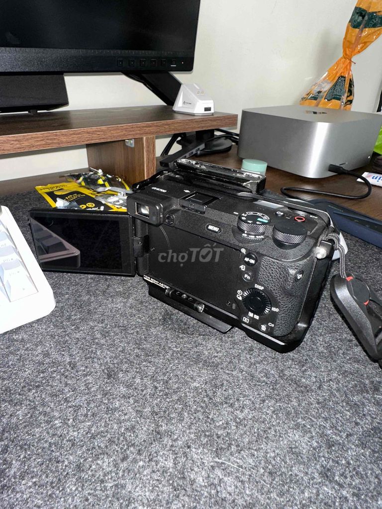 Máy ảnh Sony a6700 Đã sử dụng. Mua bán Máy ảnh, Máy quay tại Thành phố Thủ Đức Tp Hồ Chí Minh được đăng bởi Huy Hiếu hình 1