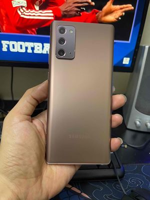 Galaxy Note20(8-256gb) zin đẹp keng chính hãng. Mua bán Điện thoại tại Thành phố Thủ Đức Tp Hồ Chí Minh được đăng bởi Quốc Cường