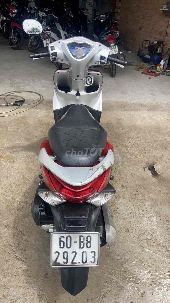 HONDA VISION 2012 ZIN CHẠY CÒN BỐC KHOẺ KHÔNG HÚ. Mua bán Xe máy tại Huyện Thống Nhất Đồng Nai được đăng bởi CHODONGNAI youtube video hình 5