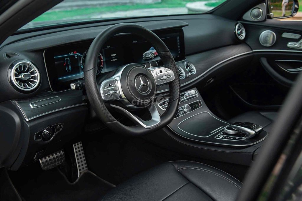 LONG ANH AUTO về Mercedes E200 Sport 2019 Limited. Mua bán Ô tô tại Quận 7 Tp Hồ Chí Minh được đăng bởi LongAnh AuTo  hình 5
