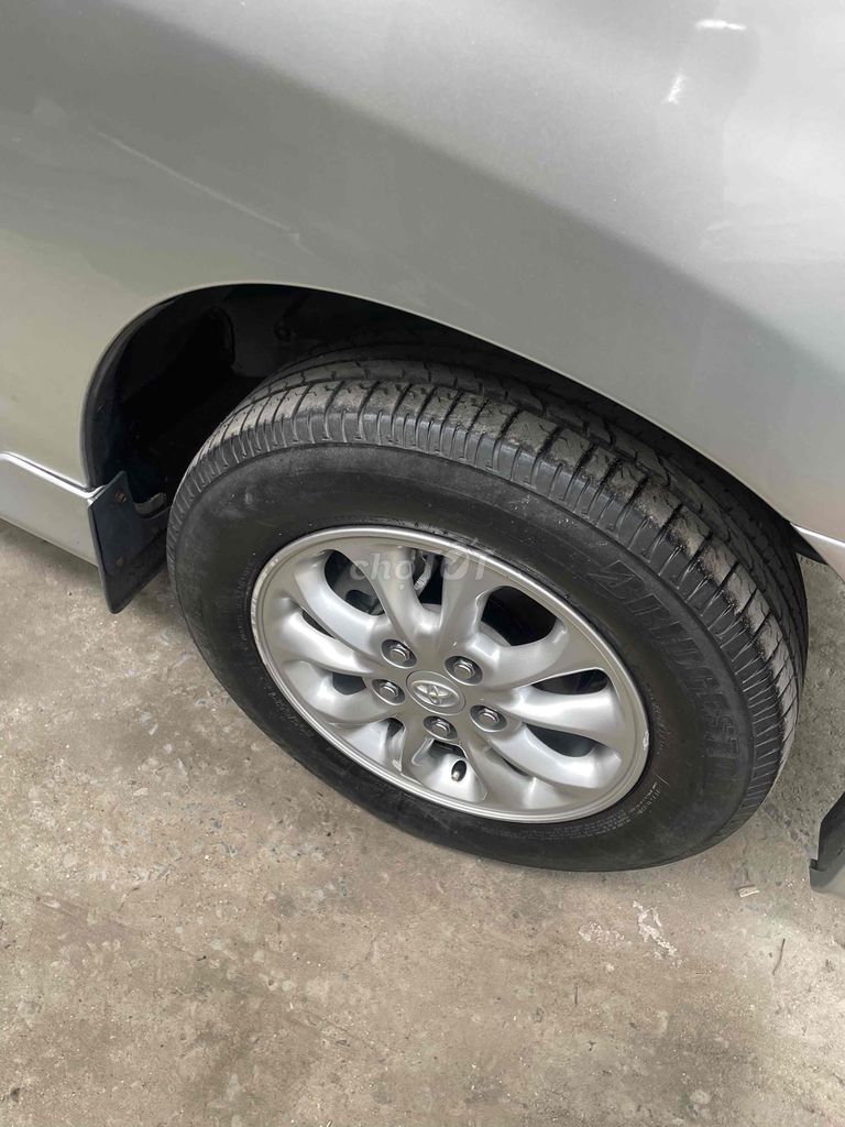 Toyota Innova 2014 E - 80000 km. Mua bán Ô tô tại Huyện Củ Chi Tp Hồ Chí Minh được đăng bởi Huu Lap hình 3